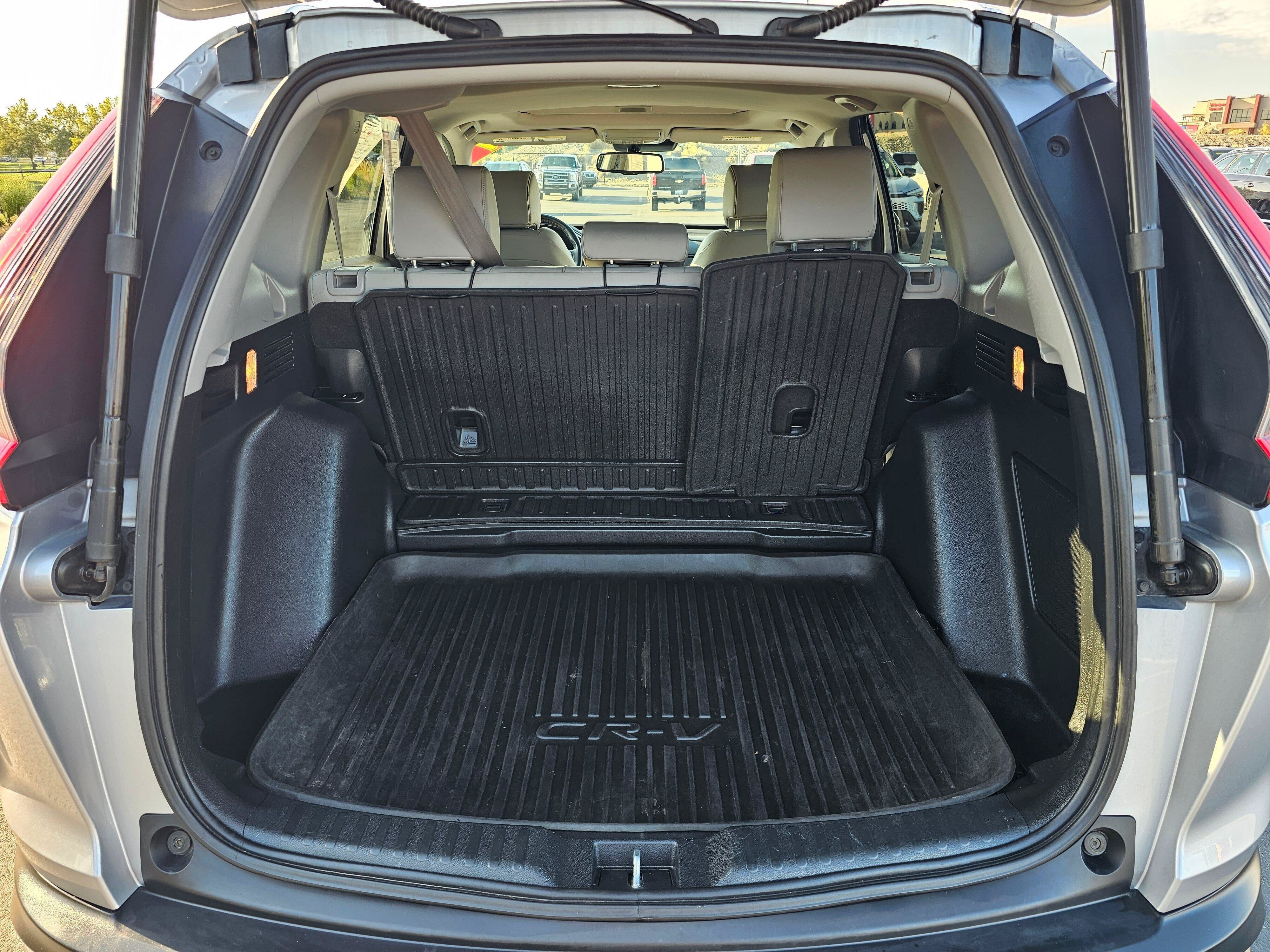 Used 2021 Honda CR-V Touring image 13