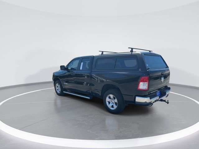 Used 2022 RAM 1500 Big Horn AWD/4WD image 5