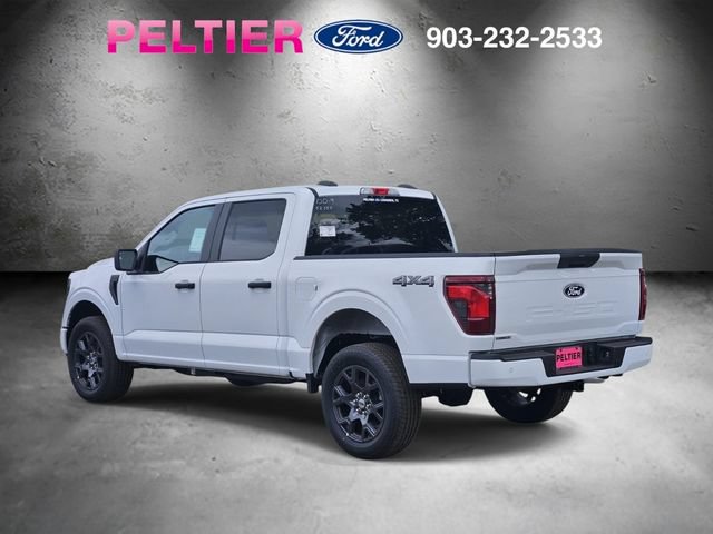 New 2026 Ford F150 STX w/ Equipment Group 200A AWD/4WD image 3
