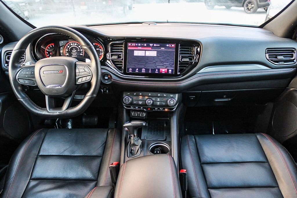 Used 2025 Dodge Durango GT AWD/4WD image 13