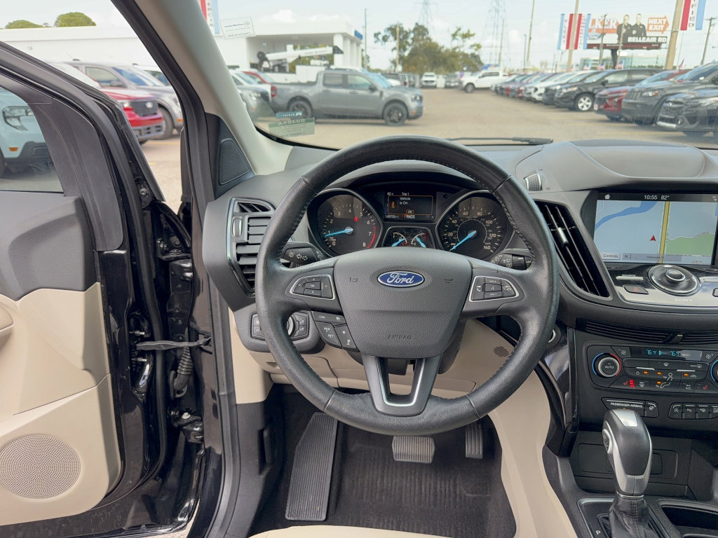 Certified 2019 Ford Escape Titanium image 34