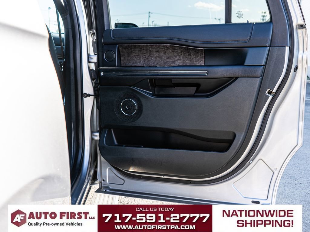 Used 2020 Ford Expedition Max Limited w/ Equipment Group 302A image 15