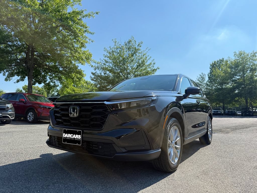 Used 2025 Honda CR-V EX-L image 32
