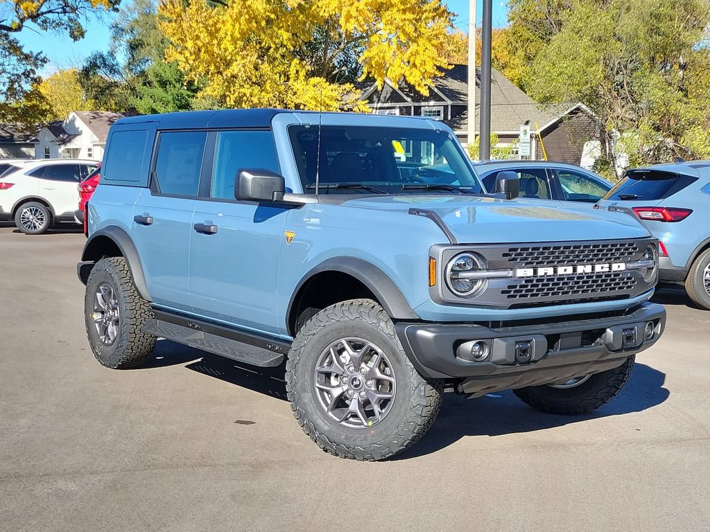 New 2025 Ford Bronco Badlands AWD/4WD image 33