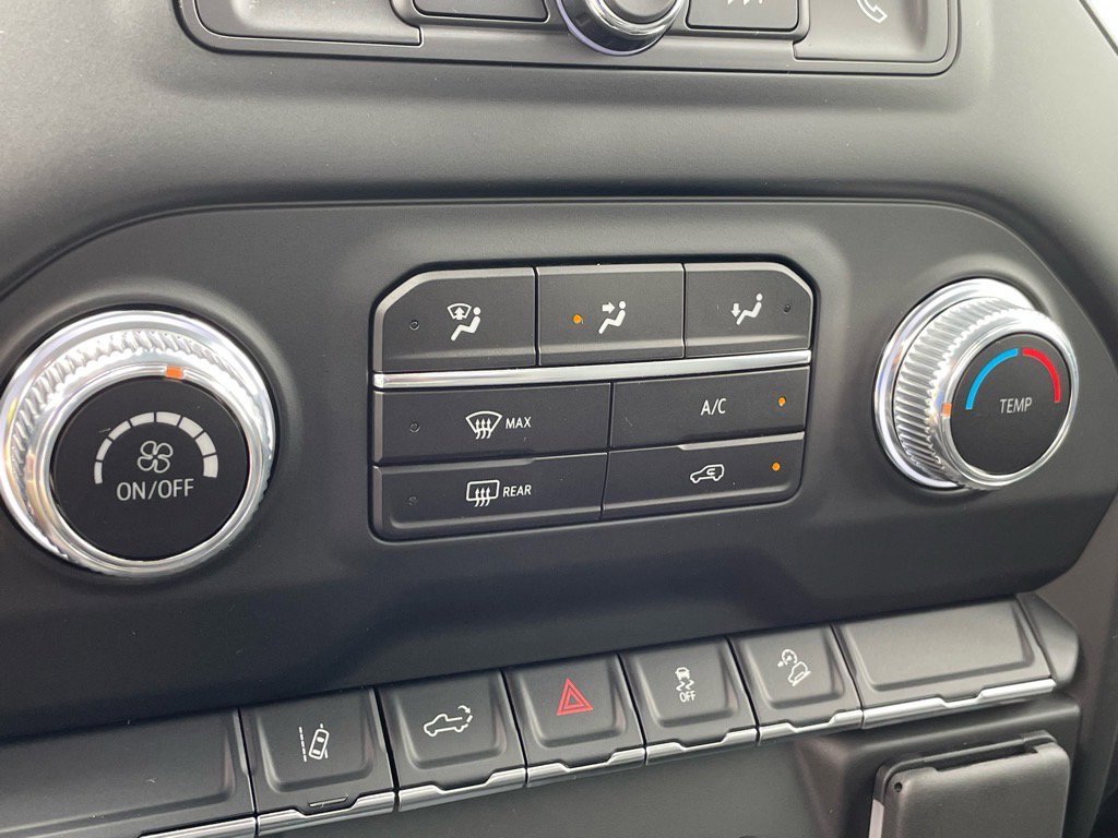 New 2025 GMC Sierra 2500 Pro w/ Convenience Package image 9