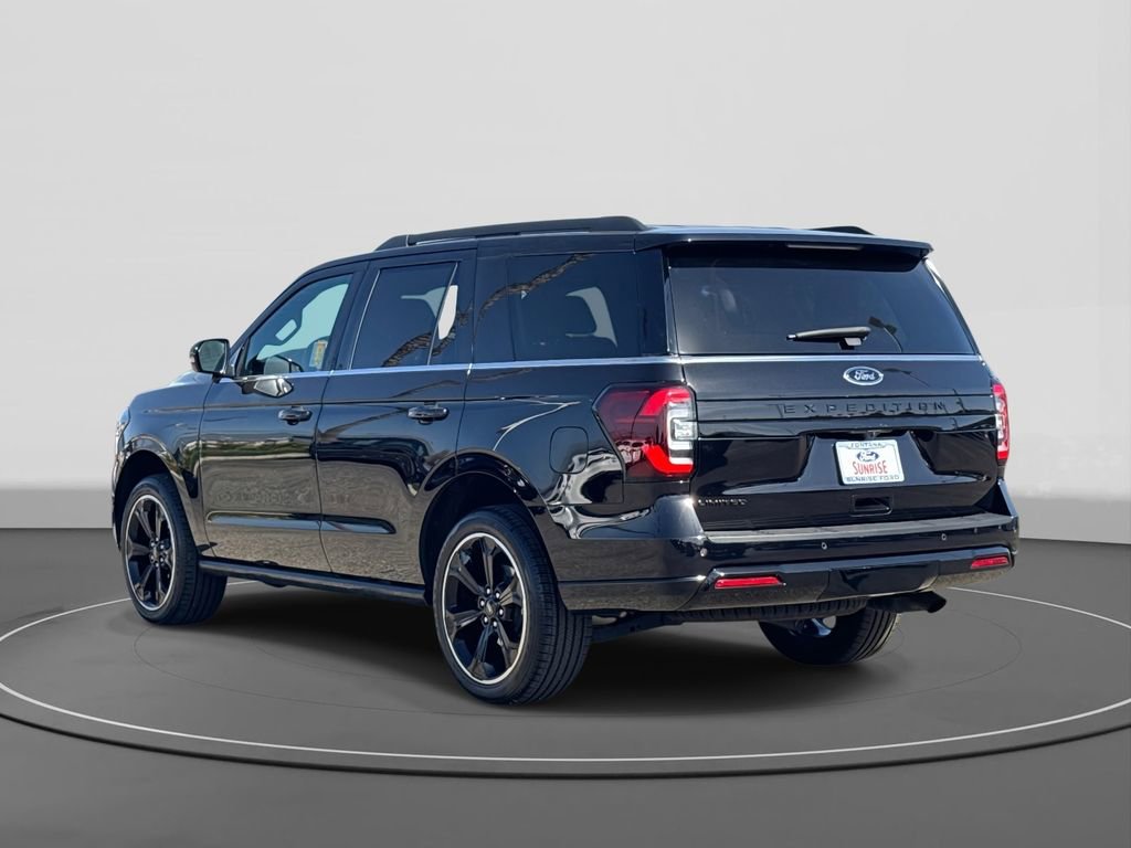 Certified 2022 Ford Expedition Limited image 7