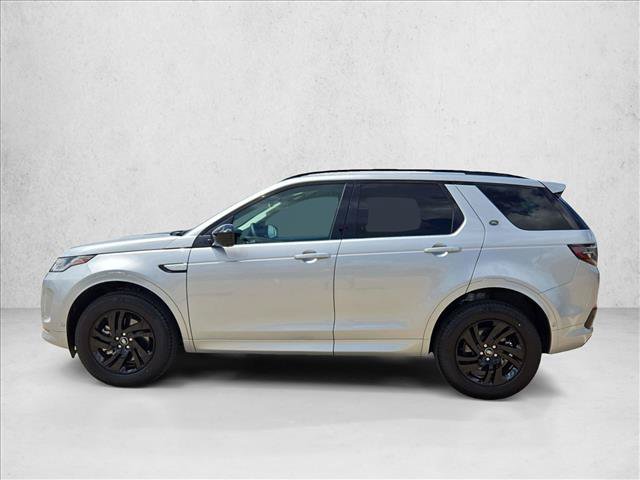 Certified 2024 Land Rover Discovery Sport S AWD/4WD image 9