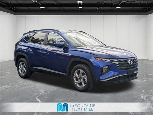 Used 2024 Hyundai Tucson SEL image 7