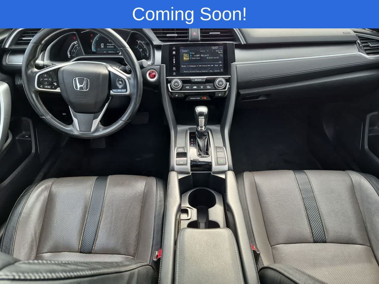 Used 2016 Honda Civic EX-L image 7