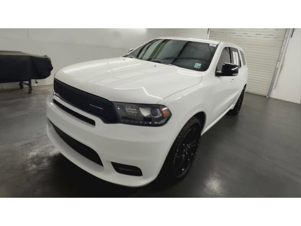 Used 2020 Dodge Durango GT RWD image 4