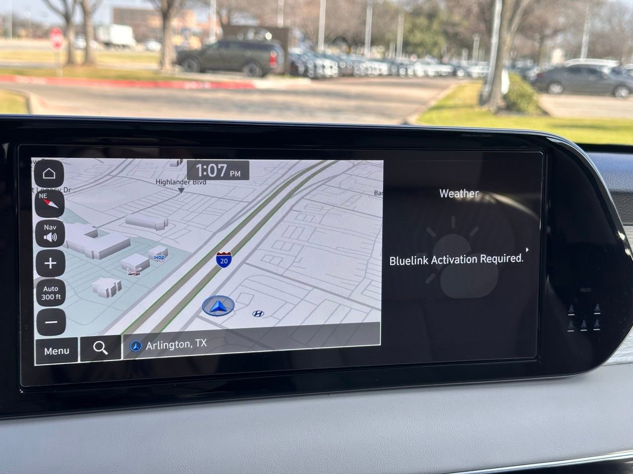 Used 2024 Hyundai Palisade Calligraphy image 37