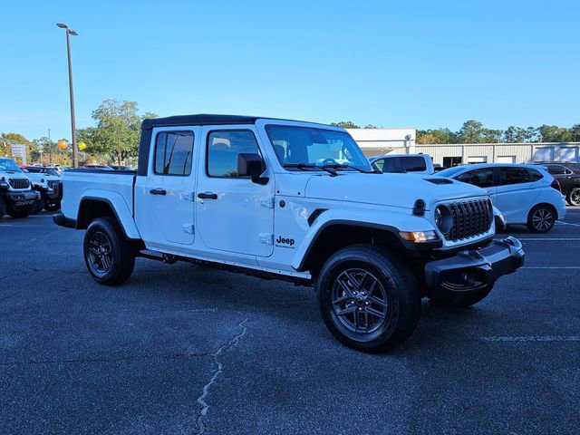 New 2026 Jeep Gladiator Sport
