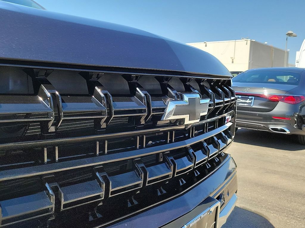 Used 2025 Chevrolet Tahoe Z71 AWD/4WD image 10