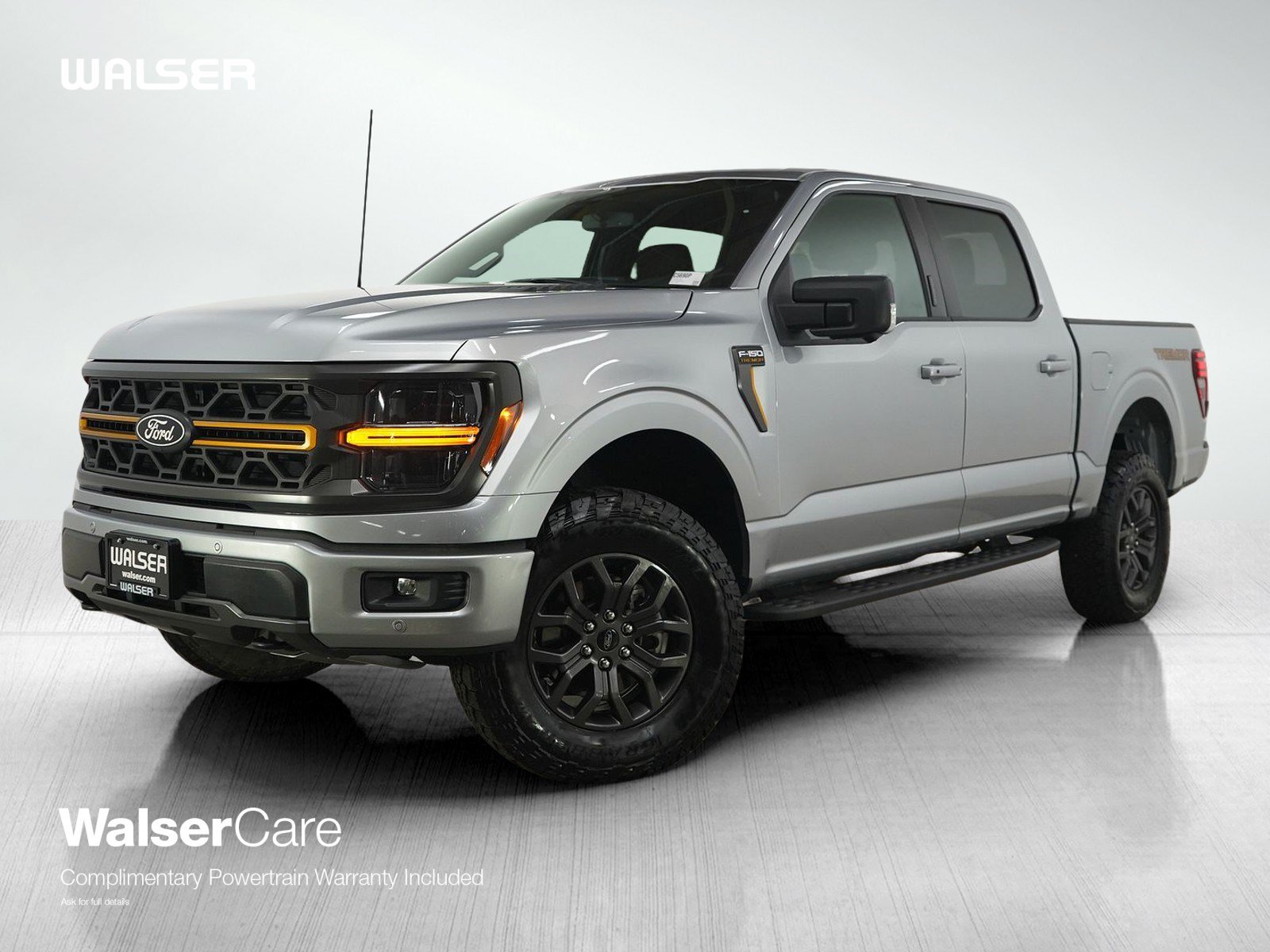 Used 2024 Ford F150 Tremor w/ Tow/Haul Package AWD/4WD image 1