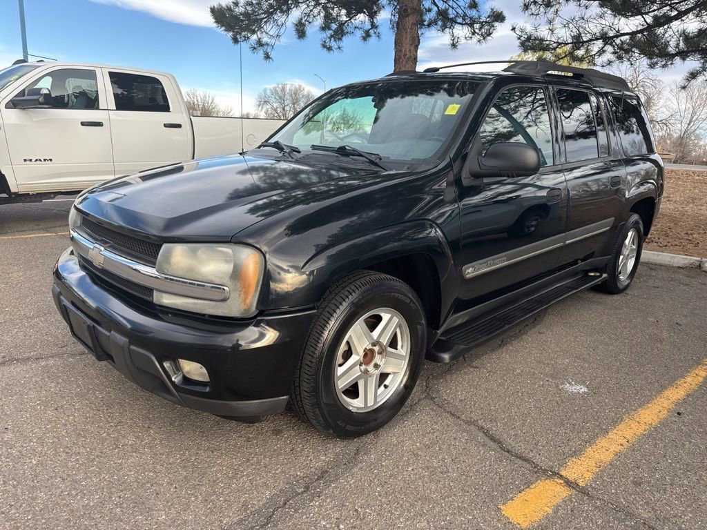 Used 2002 Chevrolet TrailBlazer LT