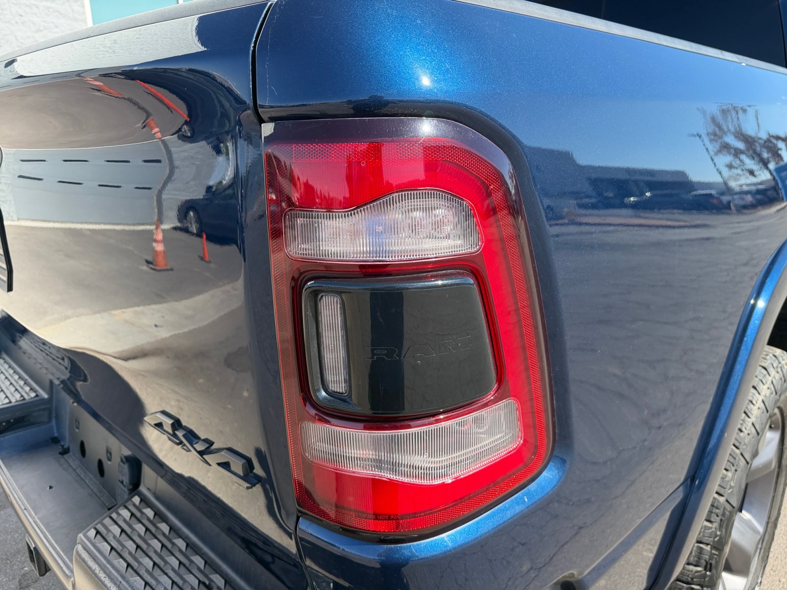 Used 2020 RAM 1500 Big Horn w/ Built-to-serve Edition AWD/4WD image 30
