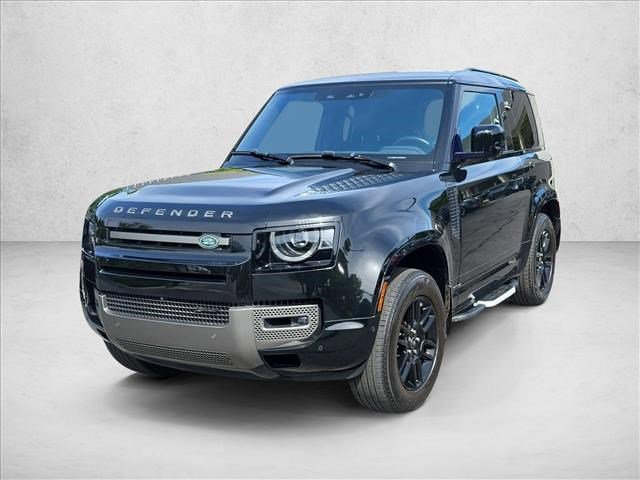 Used 2022 Land Rover Defender 90 X-Dynamic S