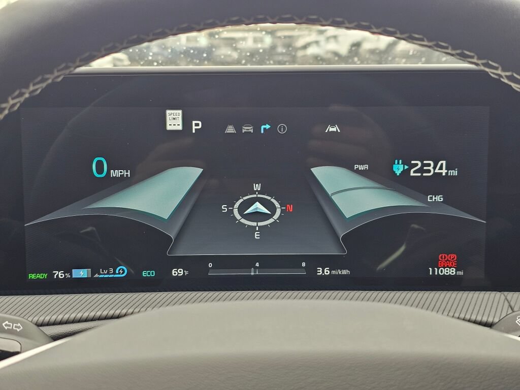 Certified 2024 Kia EV6 GT-Line AWD/4WD image 13