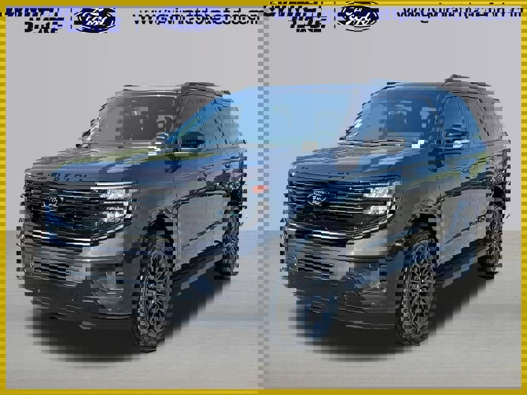 New 2026 Ford Expedition Platinum image 31