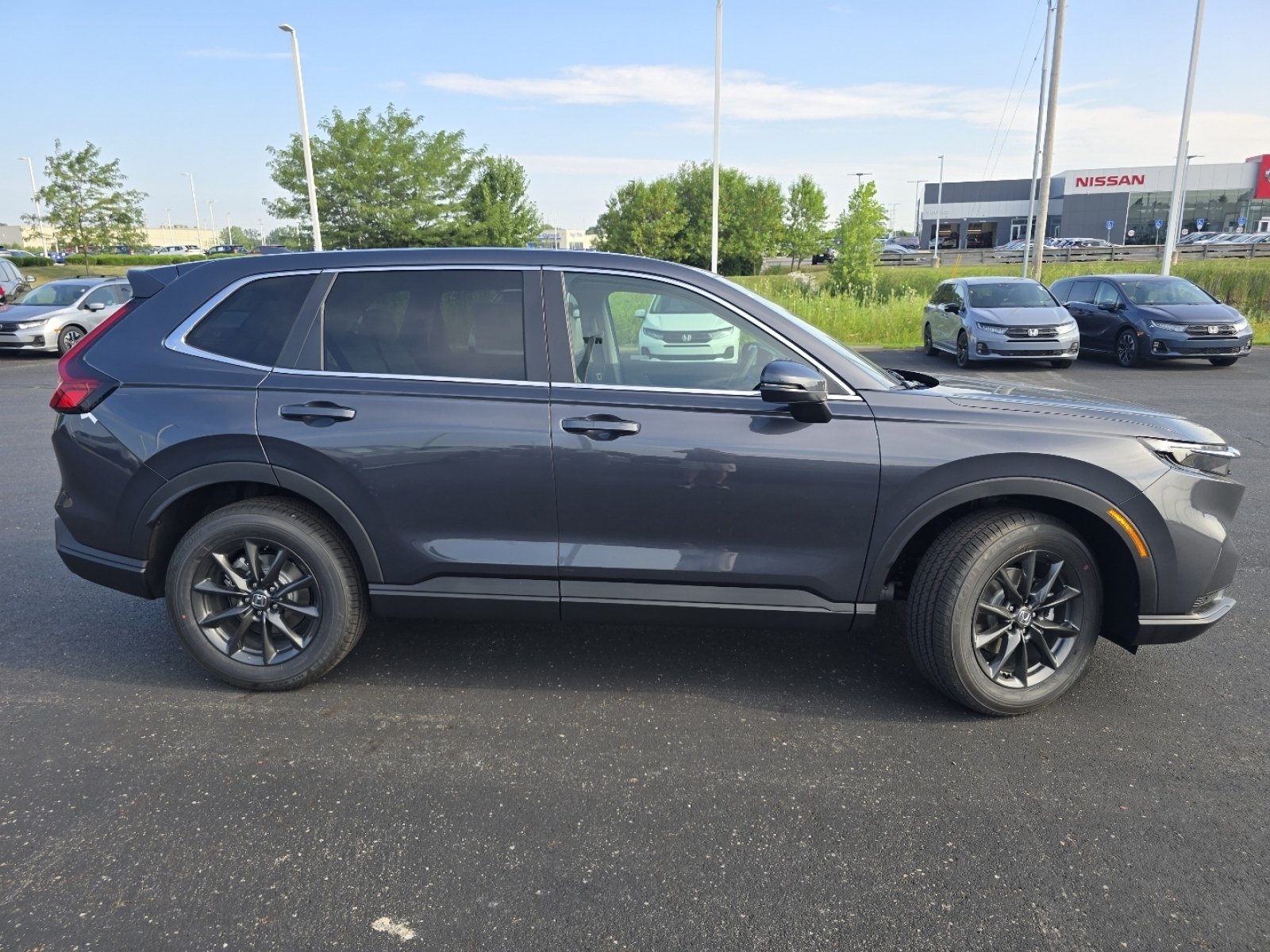 New 2026 Honda CR-V EX-L image 19