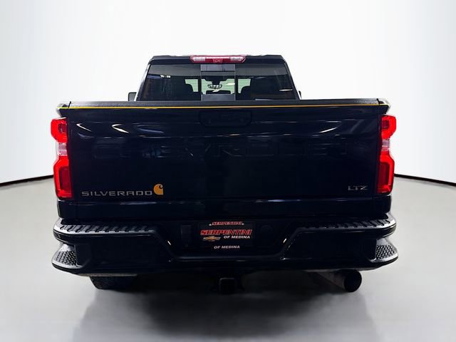 Used 2021 Chevrolet Silverado 2500 LTZ w/ Carhartt Edition image 6