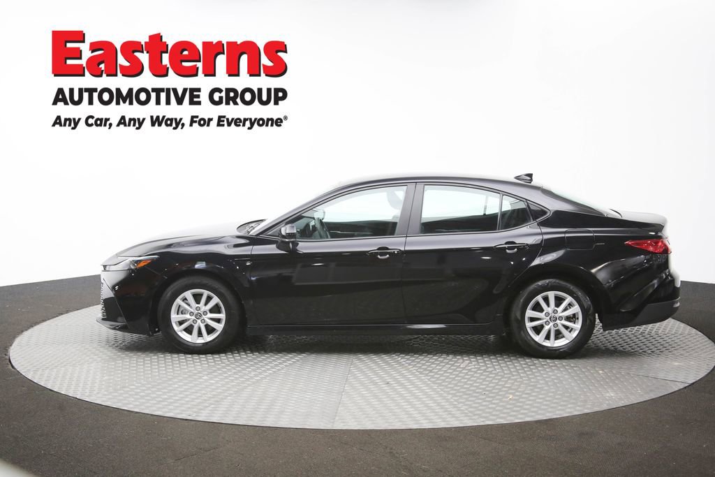 Used 2025 Toyota Camry LE FWD image 62