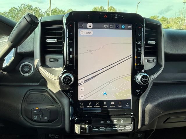 New 2026 RAM 2500 Tradesman AWD/4WD image 21