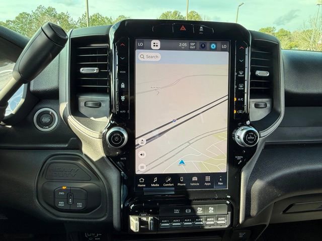 New 2026 RAM 2500 Tradesman image 21