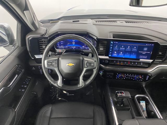 Certified 2024 Chevrolet Silverado 1500 LTZ w/ LTZ Premium Package image 15