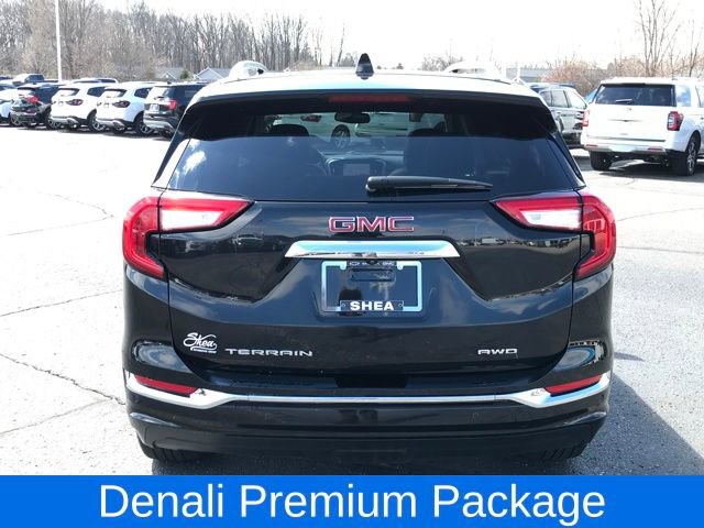 Certified 2023 GMC Terrain Denali w/ Denali Premium Package image 5