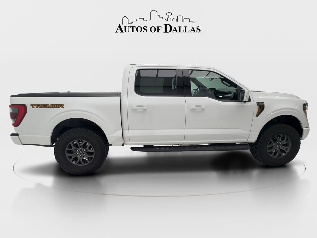 Used 2021 Ford F150 Tremor w/ Equipment Group 402A High AWD/4WD image 6