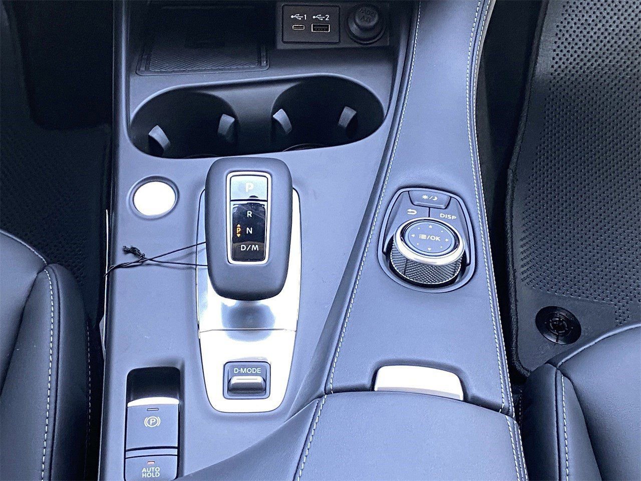 New 2025 INFINITI QX50 Pure image 19