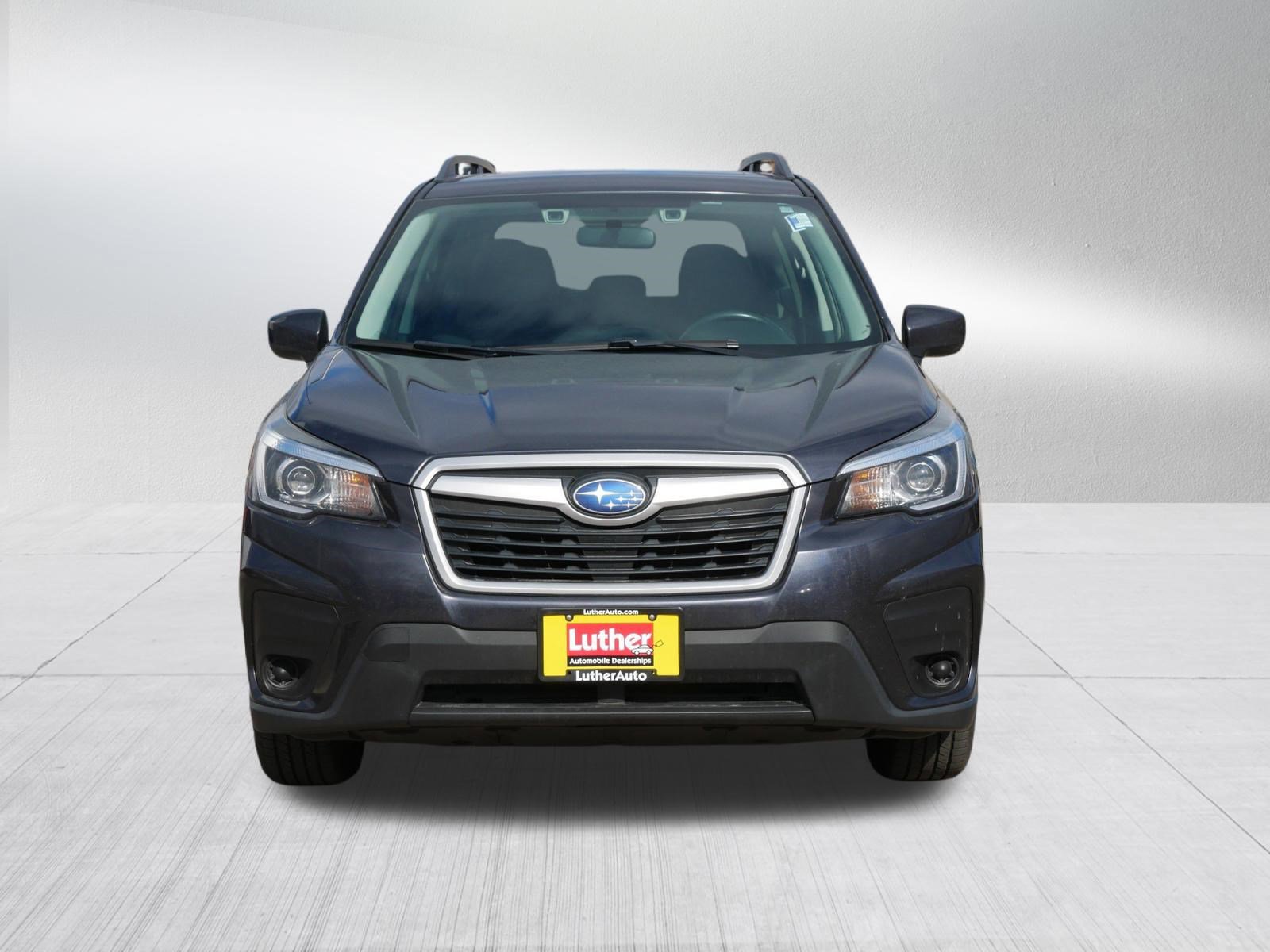 Used 2019 Subaru Forester Premium image 2