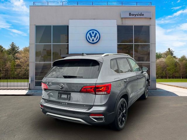 Certified 2022 Volkswagen Taos SE image 7
