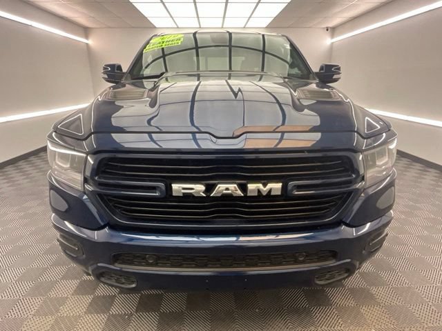 Used 2019 RAM 1500 Laramie w/ Sport Appearance Package AWD/4WD image 2