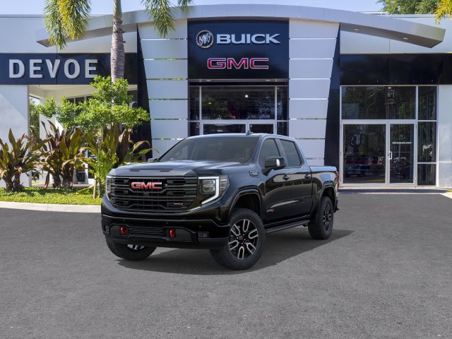 New 2026 GMC Sierra 1500 AT4 w/ AT4 Premium Package AWD/4WD image 8