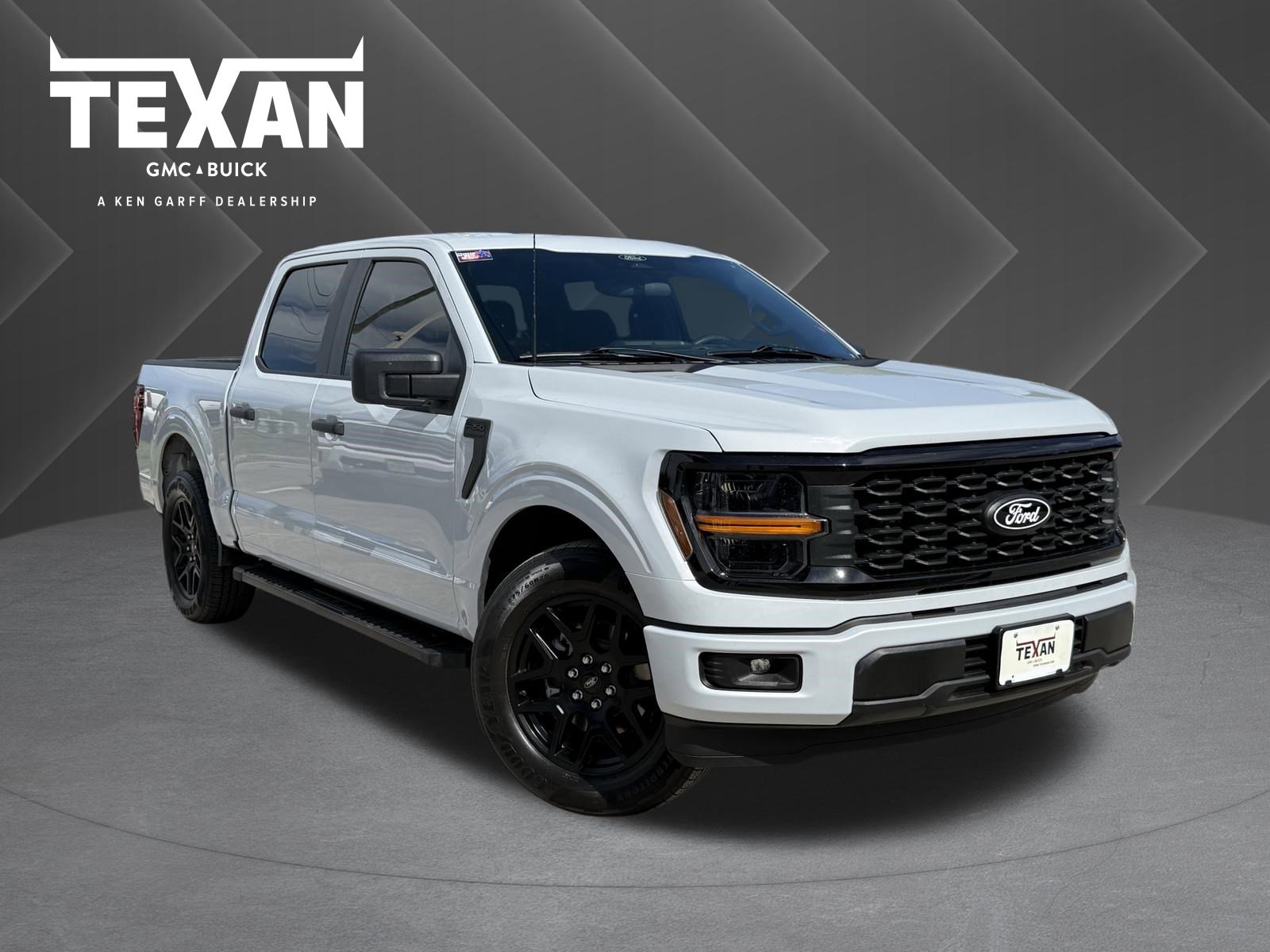 Used 2025 Ford F150 STX w/ STX Black Appearance Package
