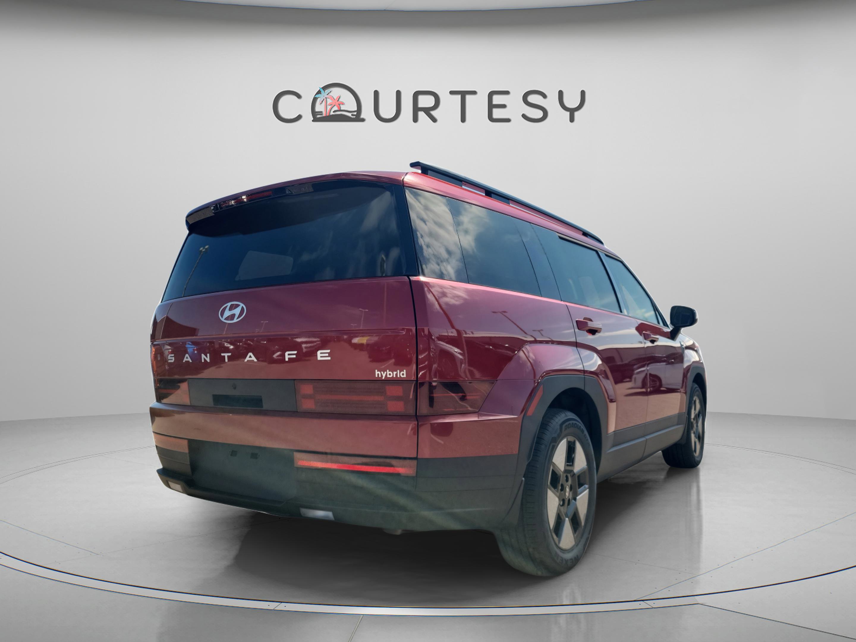 New 2026 Hyundai Santa Fe SEL image 4