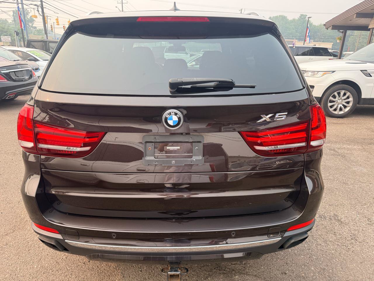 Used 2018 BMW X5 xDrive50i w/ M Sport Package AWD/4WD image 6