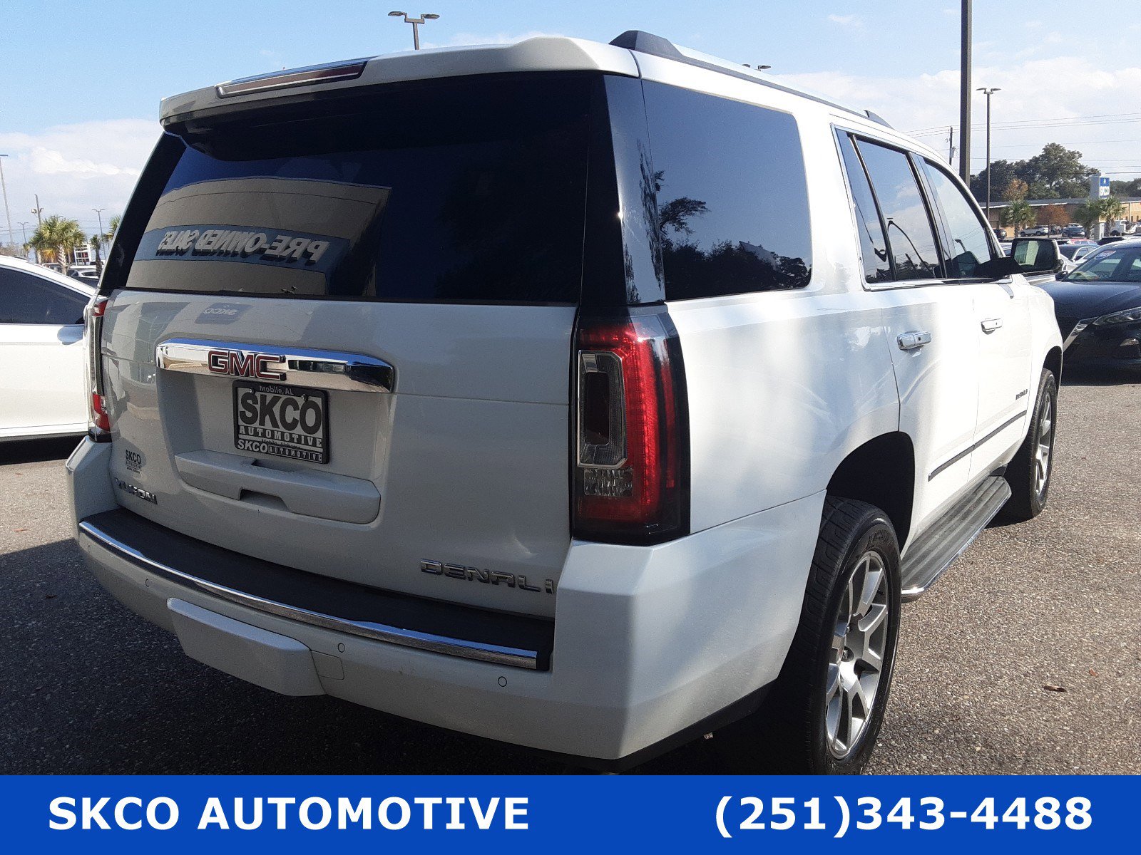 Used 2018 GMC Yukon Denali image 5
