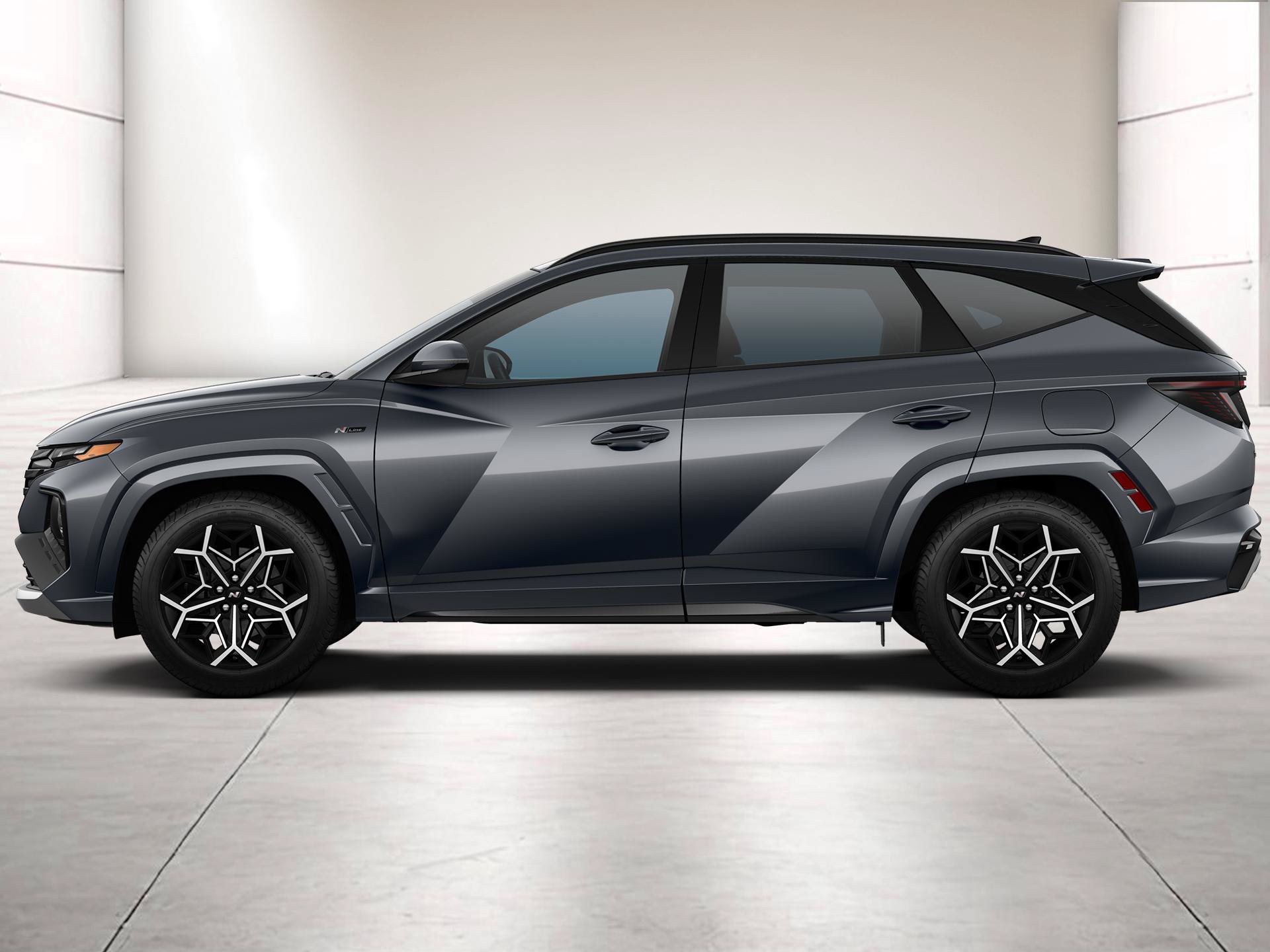 New 2024 Hyundai Tucson N Line AWD/4WD image 3
