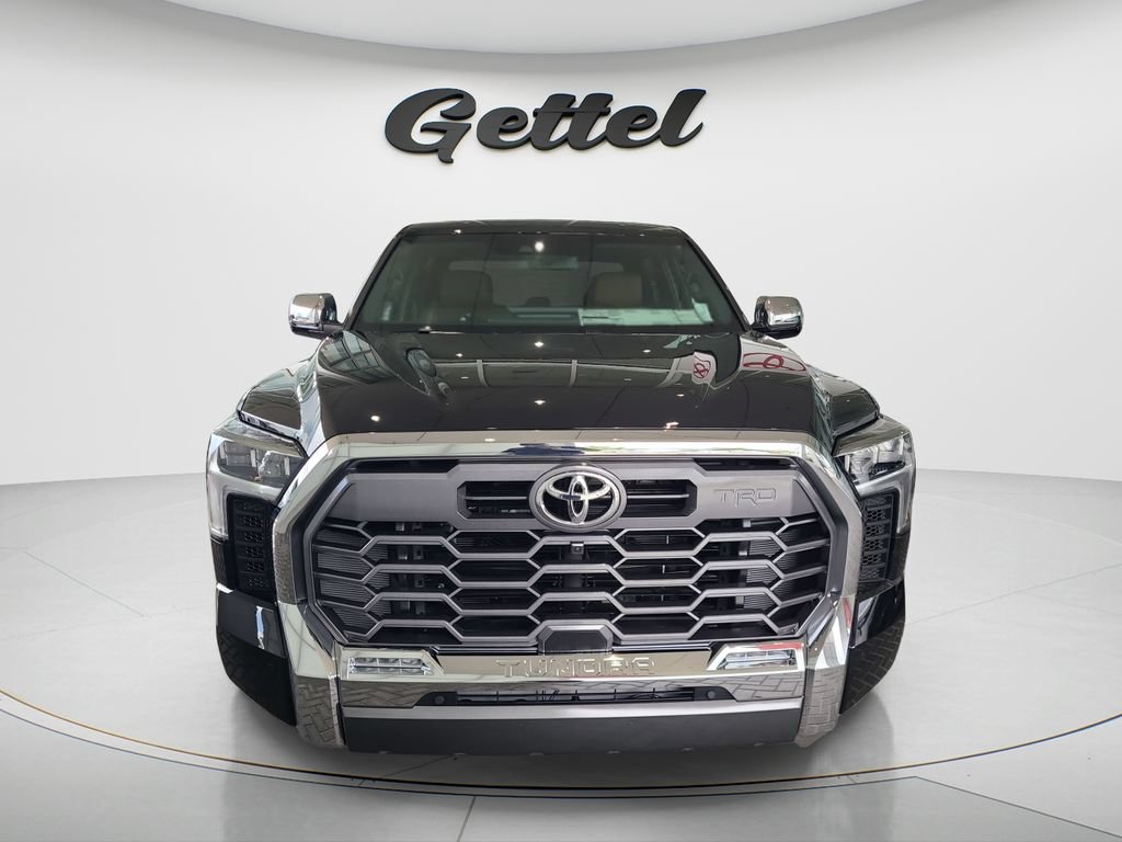 New 2026 Toyota Tundra 1794 Edition AWD/4WD image 2