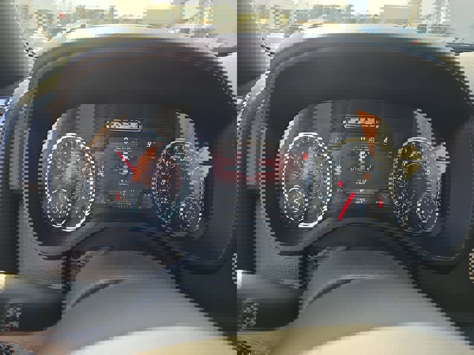 Used 2025 RAM 1500 Big Horn image 21