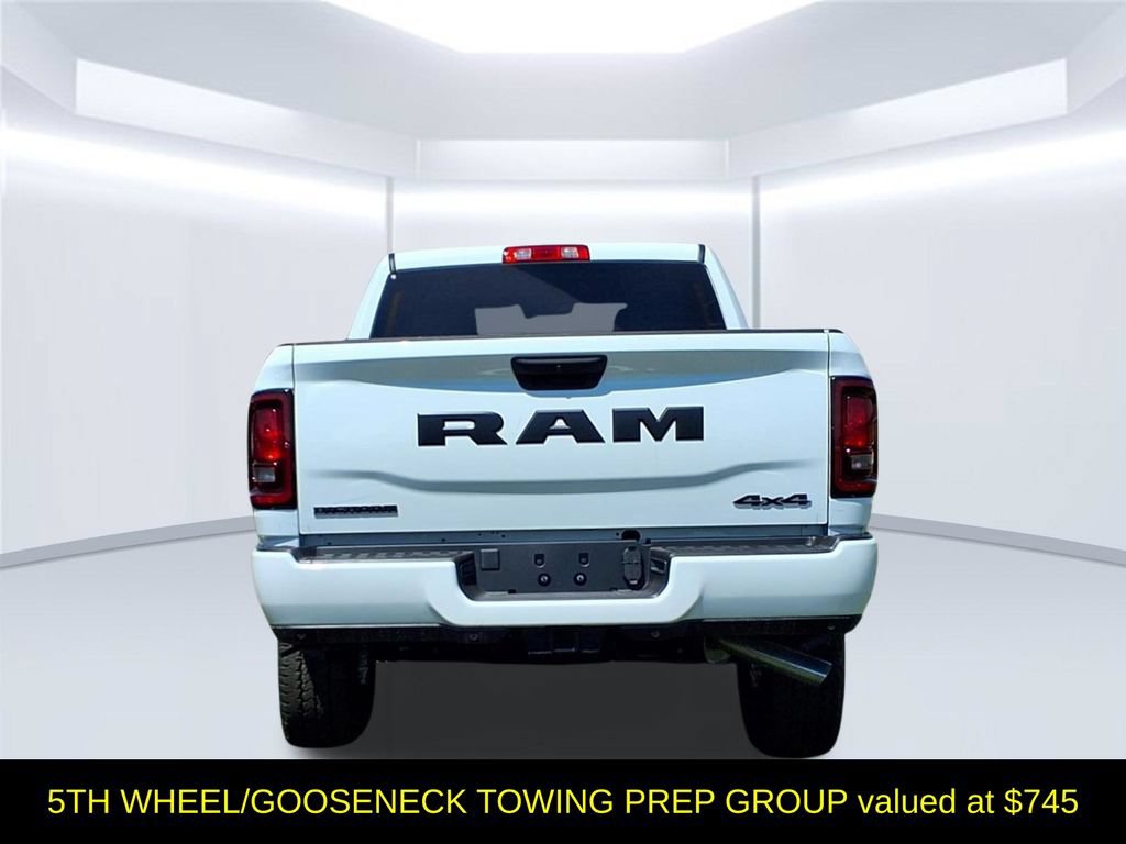 New 2026 RAM 2500 Big Horn AWD/4WD image 5