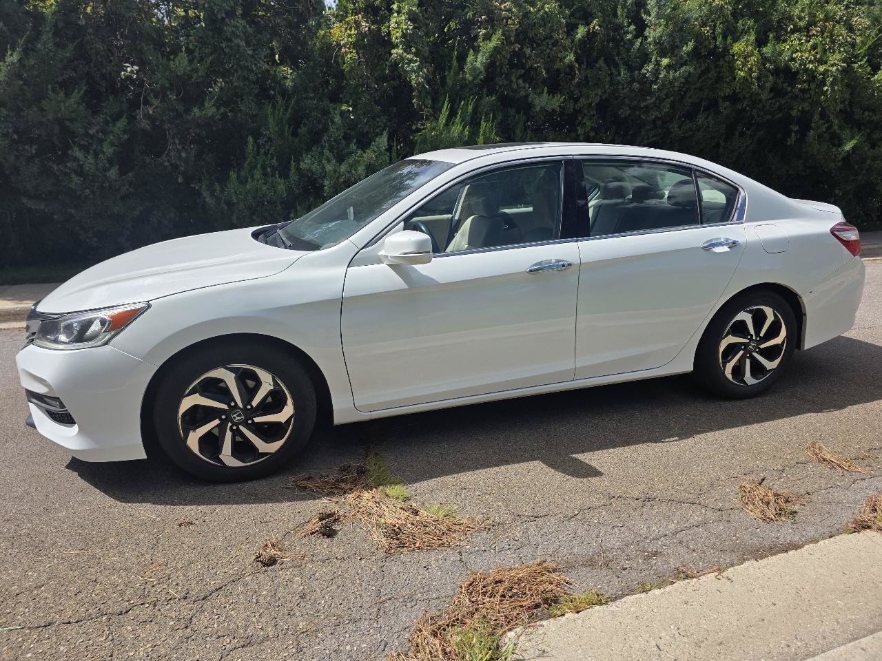 Used 2017 Honda Accord EX-L