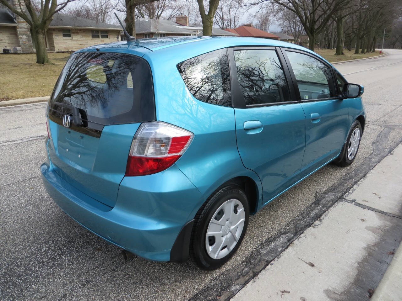 Used 2012 Honda Fit image 5