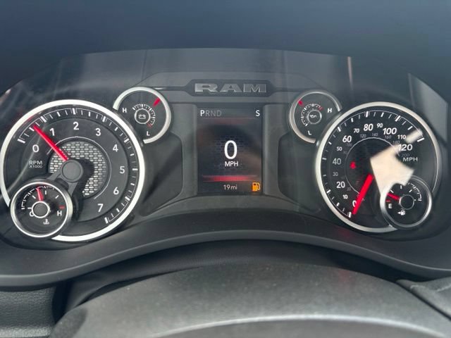 New 2026 RAM 2500 Tradesman AWD/4WD image 25