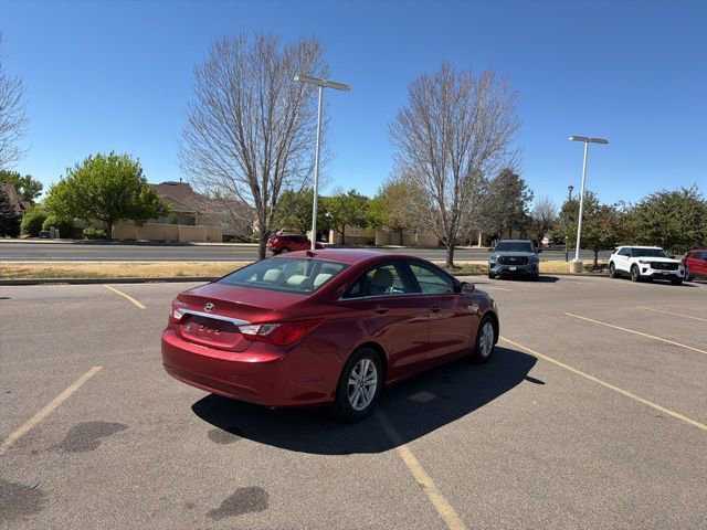 Used 2013 Hyundai Sonata GLS image 5