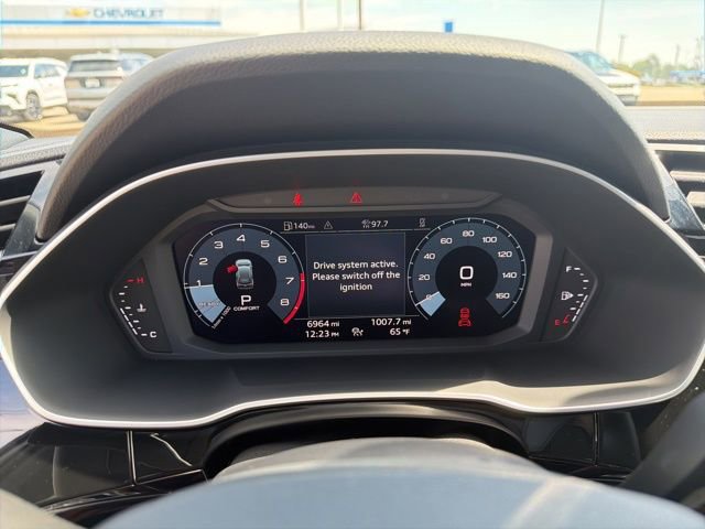 Used 2025 Audi Q3 2.0T Premium image 21