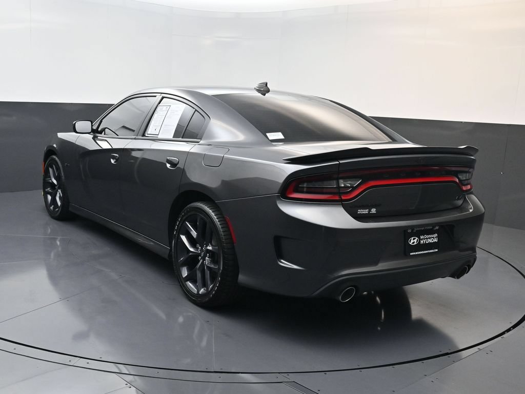 Used 2023 Dodge Charger R/T w/ Blacktop Package RWD image 5